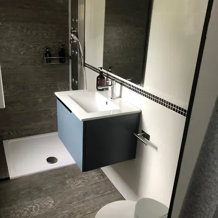 別荘 Cafu Casita Entorno Natural Cerca De Betanzos Coiros