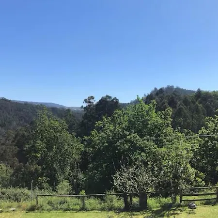 Cafu Casita Entorno Natural Cerca De Betanzos