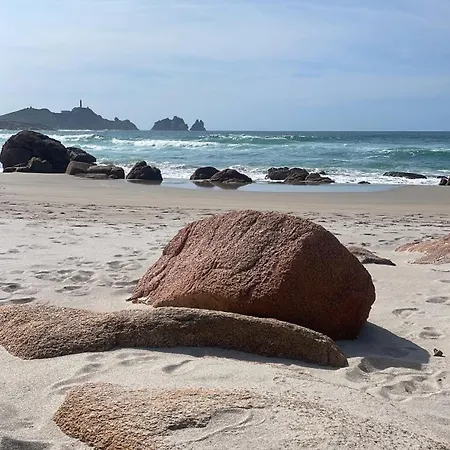 Cafu Casita Entorno Natural Cerca De Betanzos Coiros