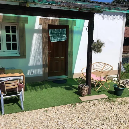 Cafu Casita Entorno Natural Cerca De Betanzos *