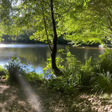 Cafu Casita Entorno Natural Cerca De Betanzos *